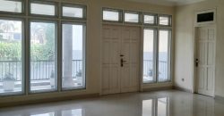 Disewakan Rumah Taman Pondok Indah