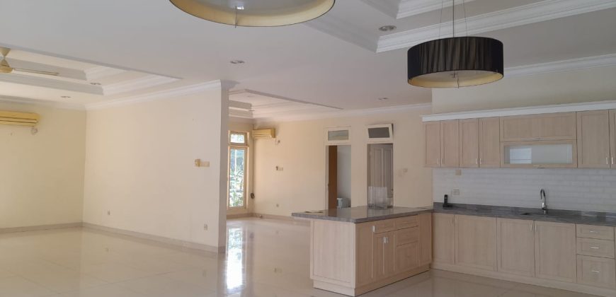 Disewakan Rumah Taman Pondok Indah