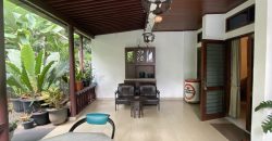 FOR SALE RUMAH KEBAYORAN BARU JAKARTA SELATAN