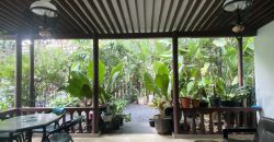FOR SALE RUMAH KEBAYORAN BARU JAKARTA SELATAN