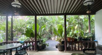 FOR SALE RUMAH KEBAYORAN BARU JAKARTA SELATAN
