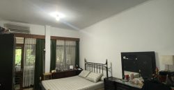 FOR SALE RUMAH KEBAYORAN BARU JAKARTA SELATAN
