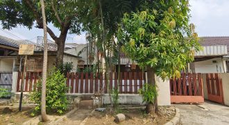 DIJUAL RUMAH DALAM KOMPLEK DI KAYU PUTIH LINGKUNGAN ASRI DAN NYAMAN