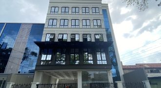 FOR SALE BRAND NEW OFFICE BUILDING STRATEGICALLY LOCATED