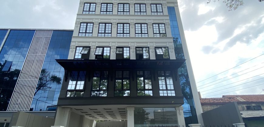 FOR SALE BRAND NEW OFFICE BUILDING STRATEGICALLY LOCATED