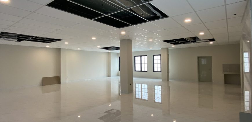 FOR SALE BRAND NEW OFFICE BUILDING STRATEGICALLY LOCATED