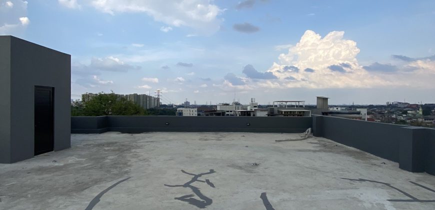 FOR SALE BRAND NEW OFFICE BUILDING STRATEGICALLY LOCATED