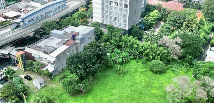 Dijual Tanah Komersil Area Kebayoran Baru