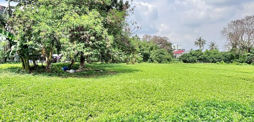 Dijual Tanah Komersil Area Kebayoran Baru