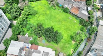 Dijual Tanah Komersil Area Kebayoran Baru