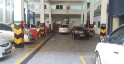 Gedung Show Room Include Bengkel Berikut Peralatan Lift Mobil Dll Body Repair Oven