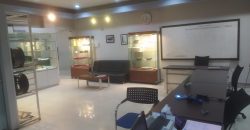 Gedung Show Room Include Bengkel Berikut Peralatan Lift Mobil Dll Body Repair Oven