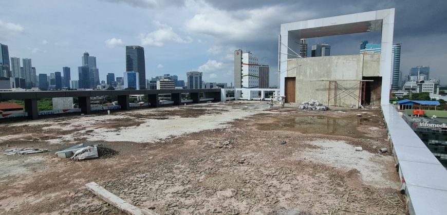 TURUN HARGA MINI BUILDING AREA MAMAPANG JAKARTA SELATAN