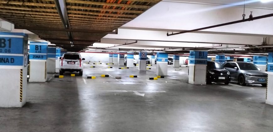 Dijual Apartement Transpark Cibubur Tower B