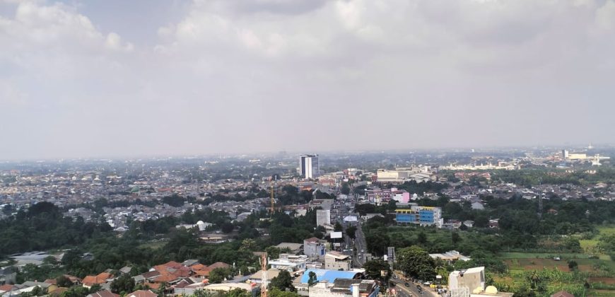 Dijual Apartement Transpark Cibubur Tower B