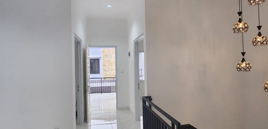 DIJUAL RUMAH BARU CIPEDAK JAGAKARSA