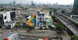 TURUN HARGA MINI BUILDING AREA MAMAPANG JAKARTA SELATAN