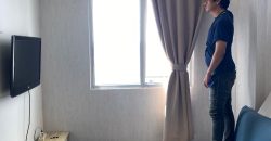 East Park Apartement 2 BR Full Furnished