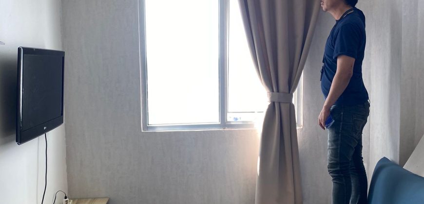 East Park Apartement 2 BR Full Furnished