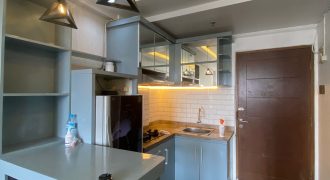 East Park Apartement 2 BR Full Furnished