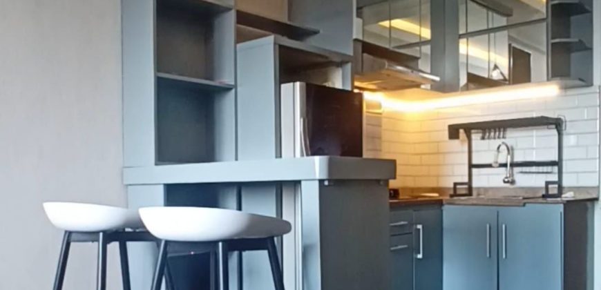 East Park Apartement 2 BR Full Furnished