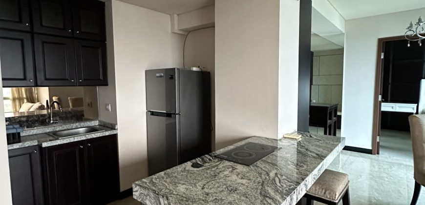 Apartement Callia Lantai 23 Full Furnished