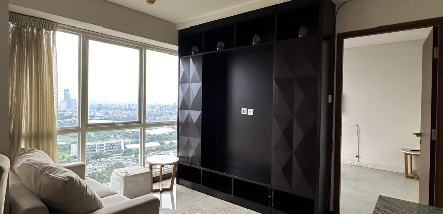 Apartement Callia Lantai 23 Full Furnished