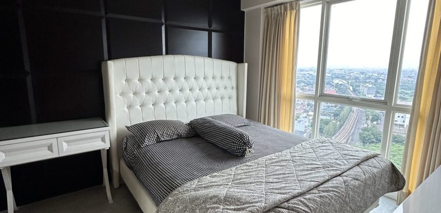 Apartement Callia Lantai 23 Full Furnished