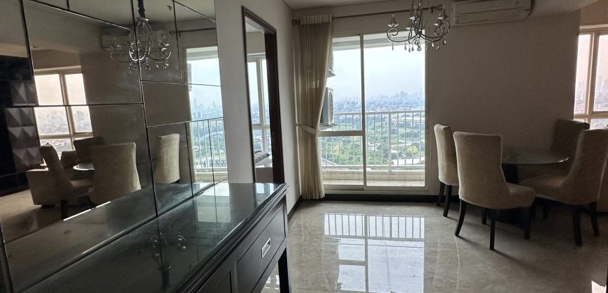 Apartement Callia Lantai 23 Full Furnished
