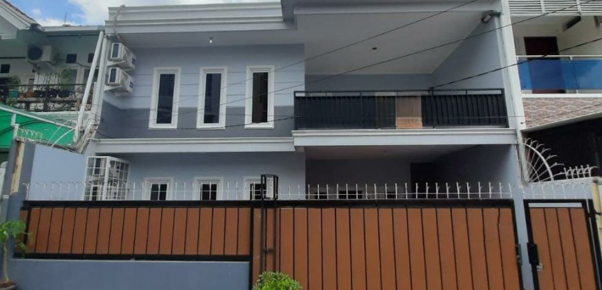 Disewakan Rumah Daerah Tomang