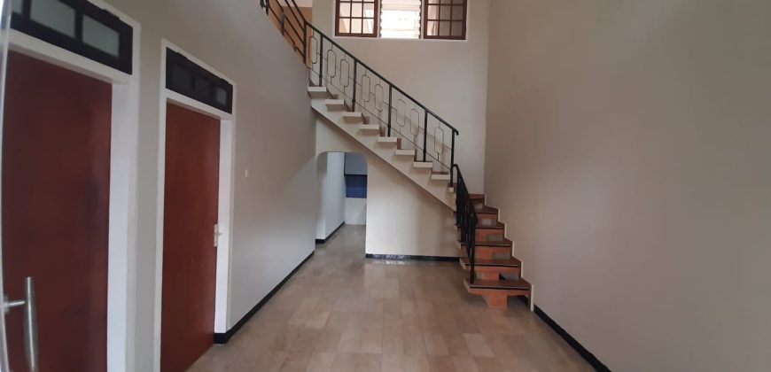 Disewakan Rumah Daerah Tomang