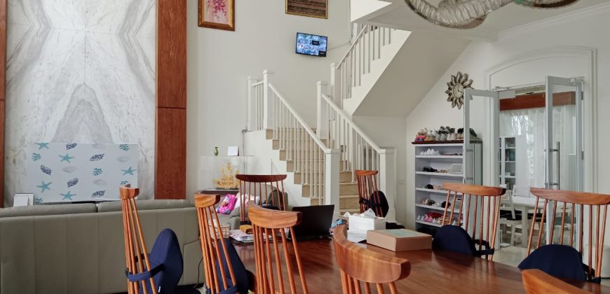 Dijual Rumah Pondok Indah Jakarta Selatan