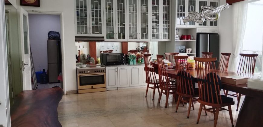 Dijual Rumah Pondok Indah Jakarta Selatan
