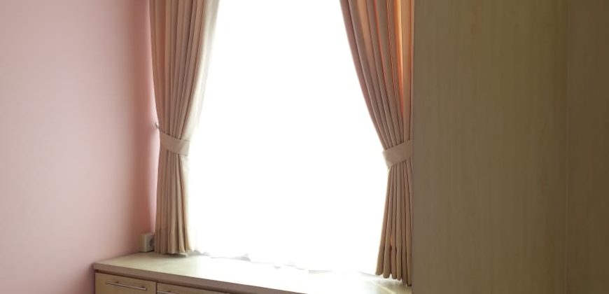 Apartment Bellagio Residence Tower B Fully Furnish