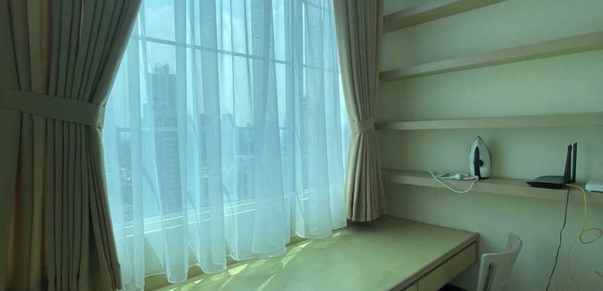 Apartment Bellagio Residence Tower B Fully Furnish