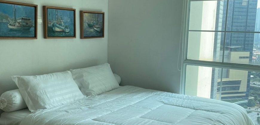 Apartment Bellagio Residence Tower B Fully Furnish