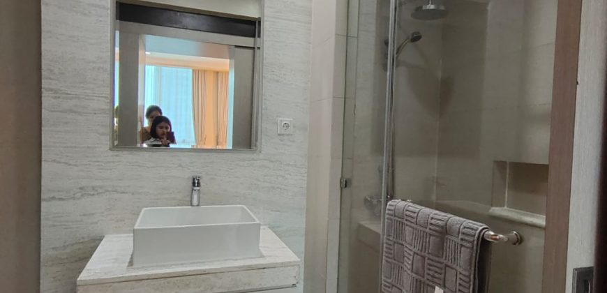 Jual Cepat Apartment Residence 8 Senopati Full Furnish