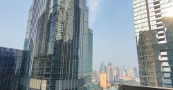 Jual Cepat Apartment Residence 8 Senopati Full Furnish