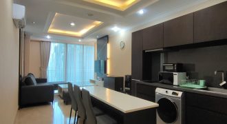 Jual Cepat Apartment Residence 8 Senopati Full Furnish