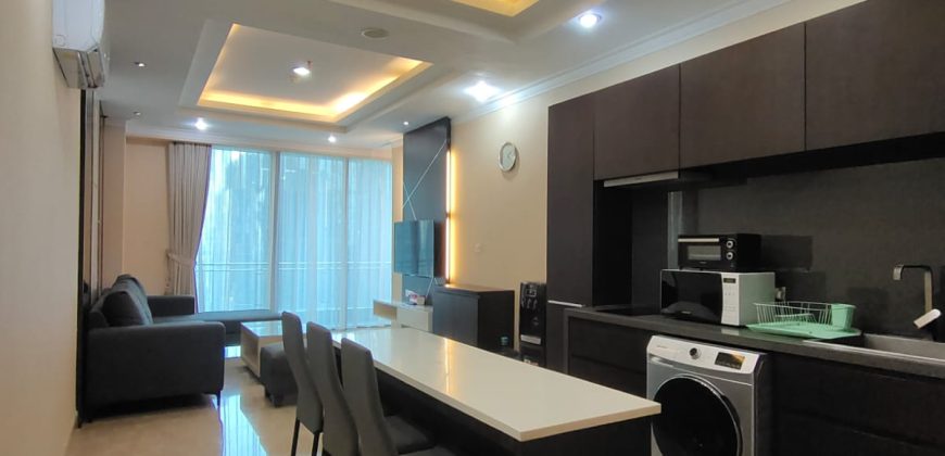 Jual Cepat Apartment Residence 8 Senopati Full Furnish