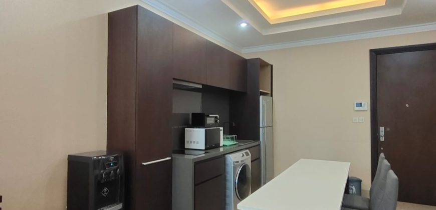 Jual Cepat Apartment Residence 8 Senopati Full Furnish