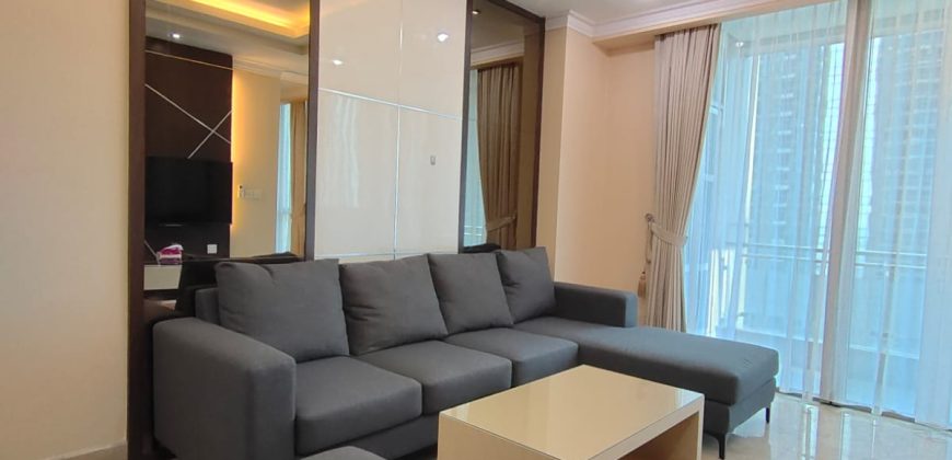 Jual Cepat Apartment Residence 8 Senopati Full Furnish