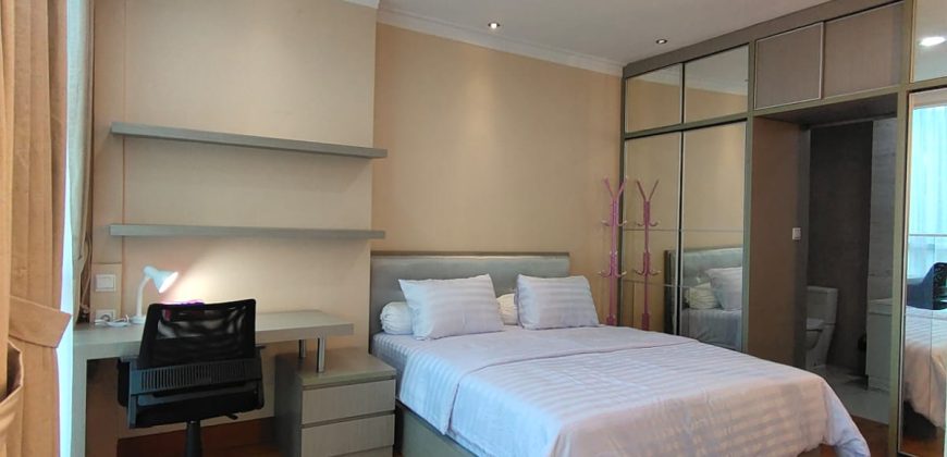 Jual Cepat Apartment Residence 8 Senopati Full Furnish
