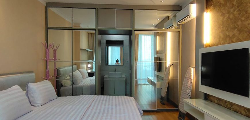 Jual Cepat Apartment Residence 8 Senopati Full Furnish