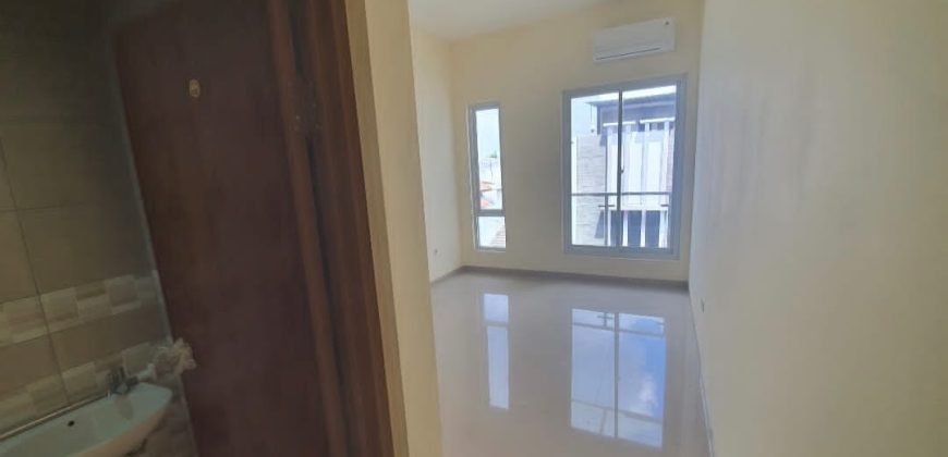 DISEWAKAN Rumah daerah Taman Ratu bangunan baru
