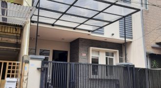 DIJUAL Rumah daerah Taman Ratu Jakarta Barat