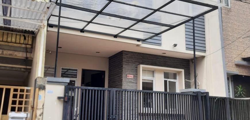 DIJUAL Rumah daerah Taman Ratu Jakarta Barat