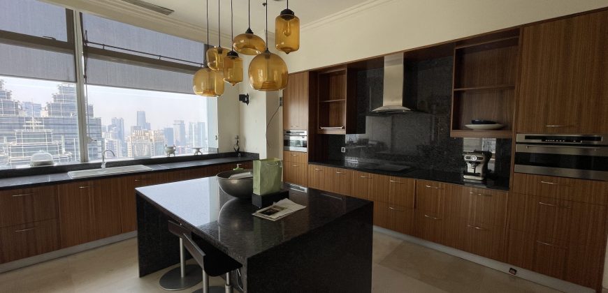 Dijual Apartment Pacific Place Residence Tower 1
