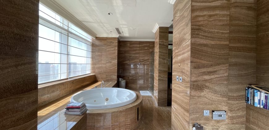 Dijual Apartment Pacific Place Residence Tower 1