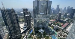 Dijual Apartment Pacific Place Residence Tower 1